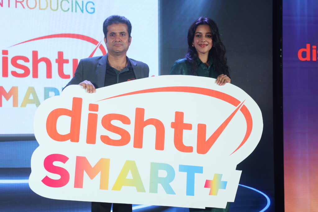 Dish TV Revolutionizes Entertainment with ‘Dish TV Smart+’ Services, Offering TV and OTT on Any Screen, Anywhere