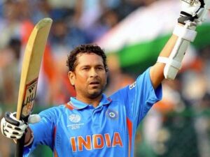 sachin Tendulkar