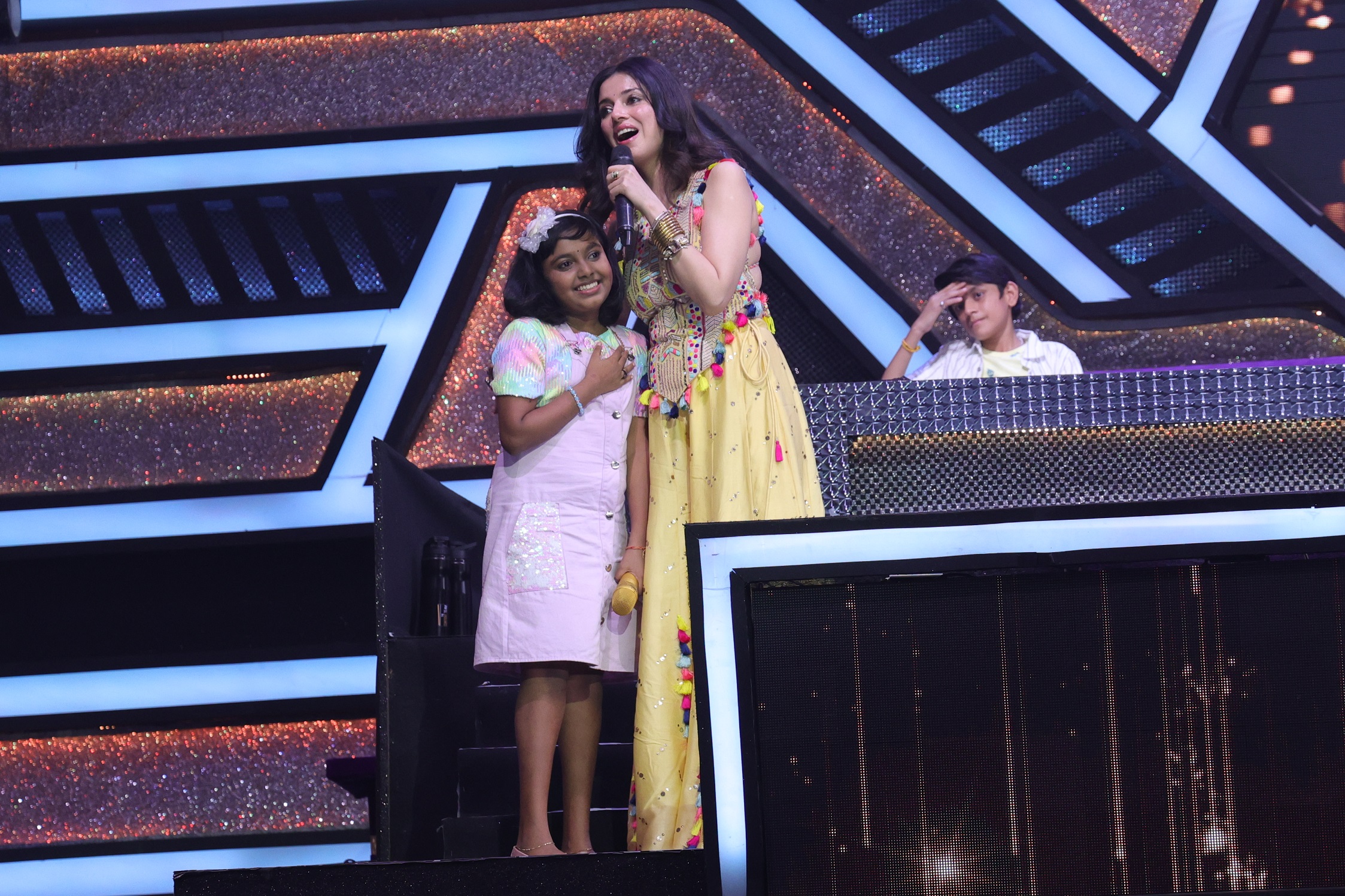 On Superstar Singer 3, Devansriya’s sweet gesture leaves everyone emotional