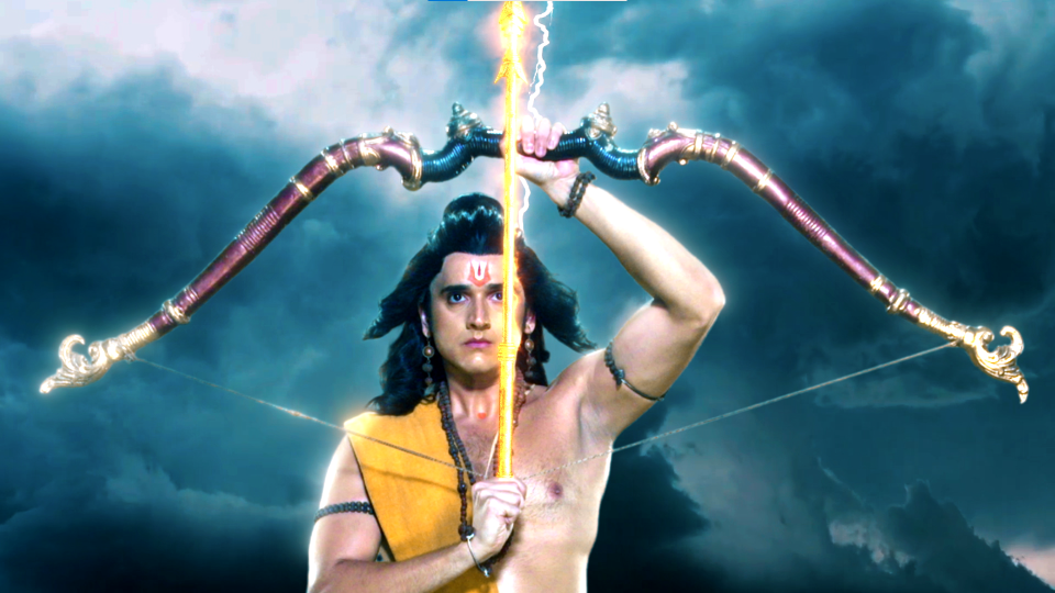 Witness Lord Ram's Triumph in the 'Ram Setu Prasang' on Sony Entertainment Television's Shrimad Ramayan