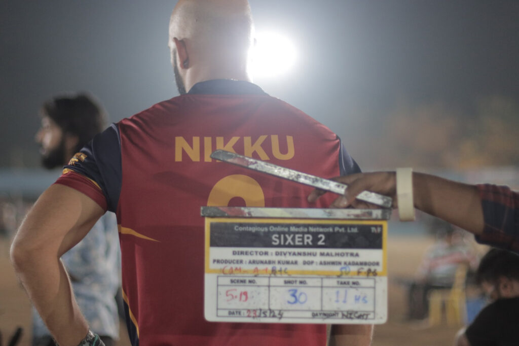 Amazon miniTV commences the shoot for the highly anticipated second season of its sports drama Sixer