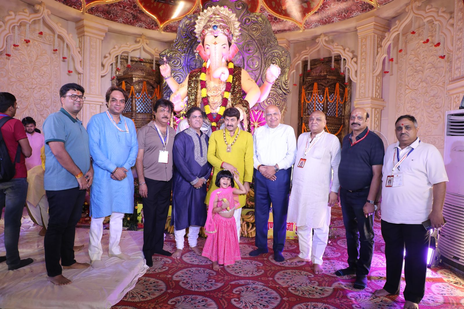 Lal Bagh Ka Raja Trust 