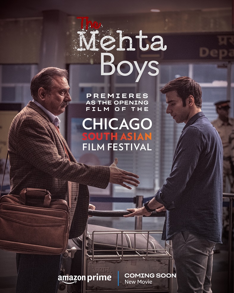 The Mehta Boys- Announcement-Coming Soon