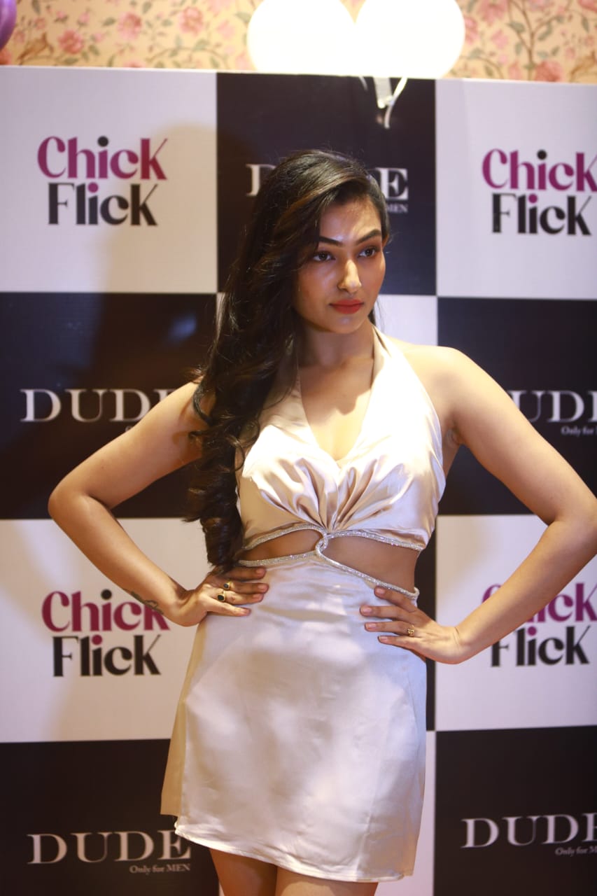 Rai Das Unveils "Chick Flick" and "Dude" Clothing Stores in Gariahat, Kolkata