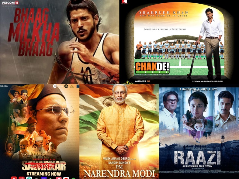 Republic Day Movies