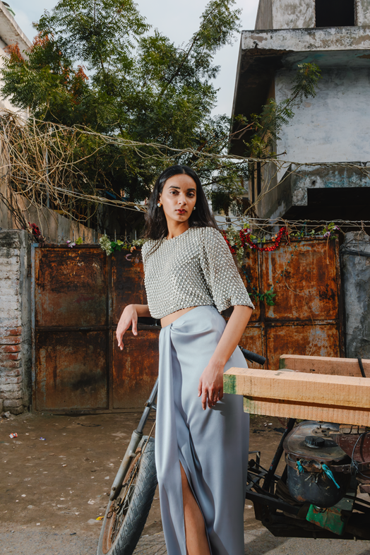 Orphea : Spring Summer 2025 by Namrata Joshipura. 