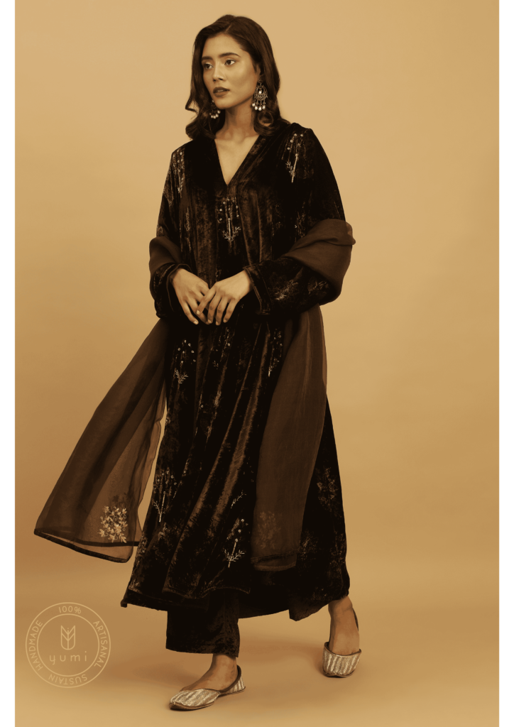 YUMI, A SUSTAINABLE STORY ADDS DEPTH TO THE INDIAN FASHION LANDSCAPE