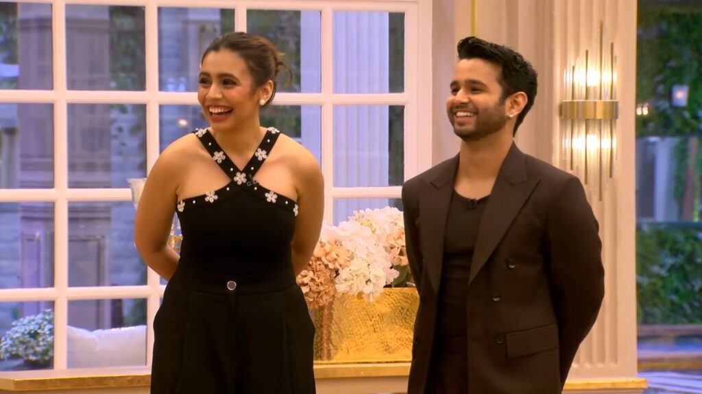 Ritvik Sahore and Srishti Ganguly Rindani - Jamnapaar cast