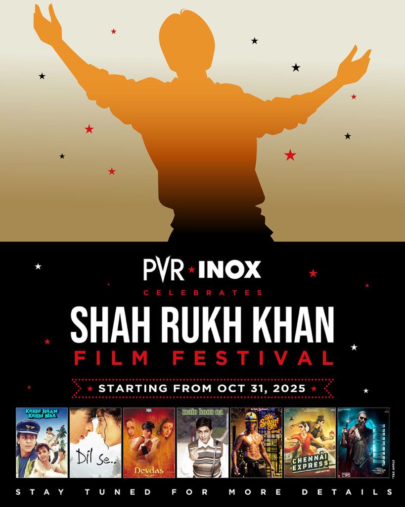 SRK Birthday Film Festival 01_16.11.2025