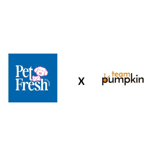 PetFresh Kitchen X Team Pumpkin
