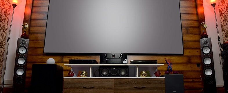 DIY Home Theater