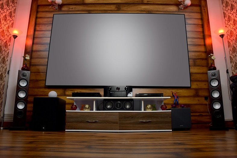 DIY Home Theater