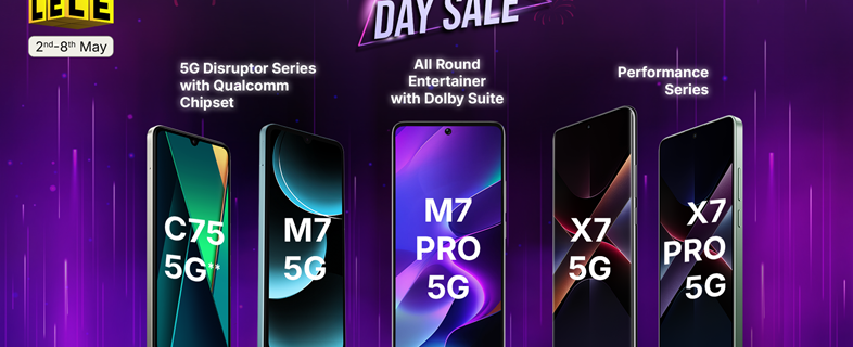 POCO BIG SAVING DAY SALE